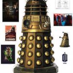 Doctor Who Giant Dalek Wall Decal