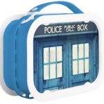 Doctor Who Tardis Lunch Box