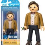 11th Doctor Who Funko Playmobil Action Figure