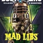 Doctor Who Villains And Monsters Mad Libs