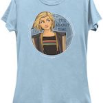 13th Doctor It's About Time T-Shirt