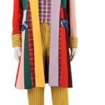 6th Doctor Who Costume