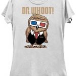 Dr. Whoot T-Shirt