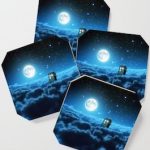 Tardis In The Clouds Coasters