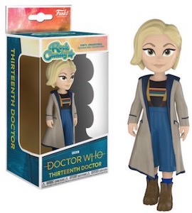 Rock Candy 13th Doctor Who Figurine