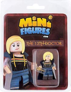 13th Doctor LEGO Minifigure