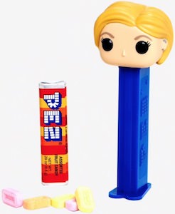 Pez Dispenser Of The 13th Doctor