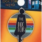 Doctor Who The 13th Doctor Pin