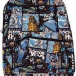 Doctor Who Comic Style Backpack