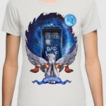 The World Of The Doctor T-Shirt