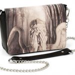 Weeping Angel Purse on sale now