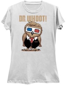 Dr. Whoot T-Shirt
