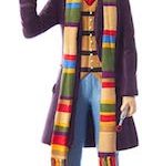 4th Doctor Who Ornament