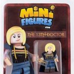 13th Doctor LEGO Minifigure