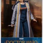 13th Doctor Who Barbie Doll
