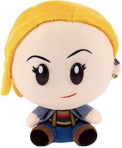 13th Doctor Who Plush