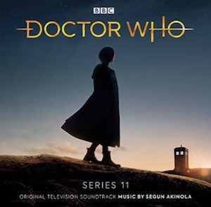 Doctor Who Series 11 Soundtrack