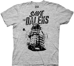Save The Daleks T-Shirt