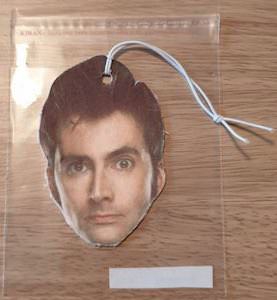 Doctor Who Air Fresheners