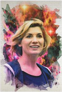 Doctor Who Puzzle Of The 13th Doctor